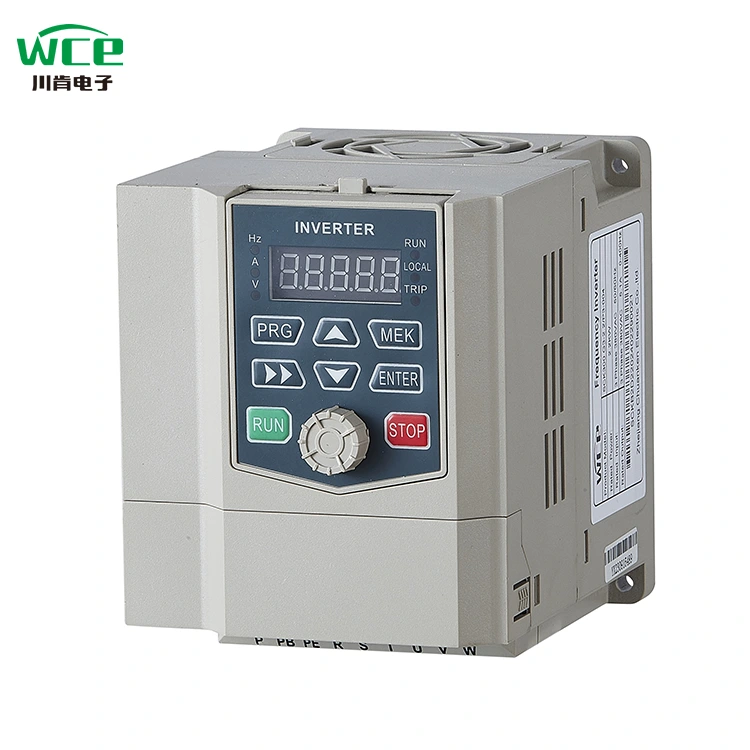 Biến tần tần số VFD 0,75kW-4kW