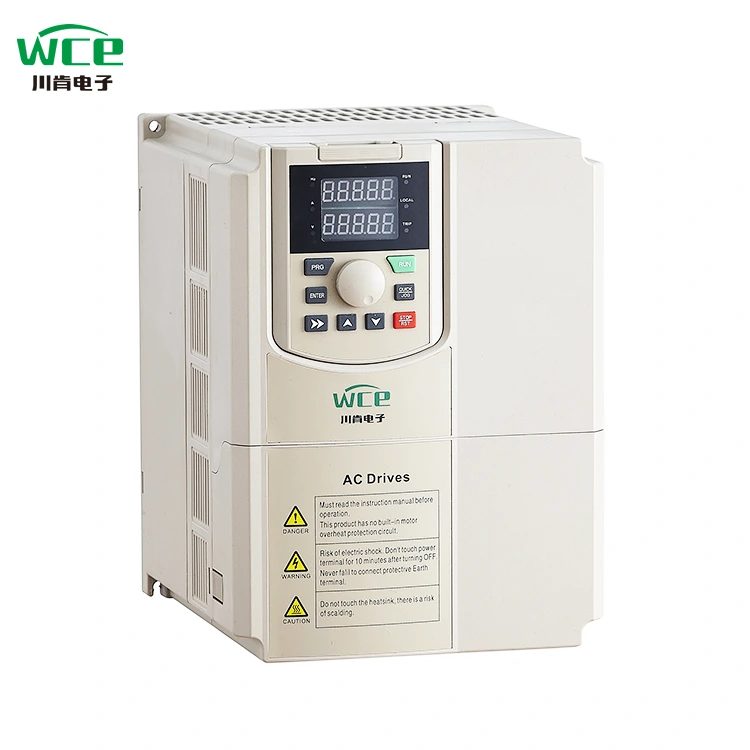 1 giai đoạn 220V AC Ổ đĩa AC VFD