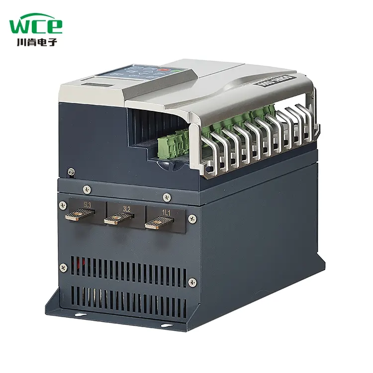 11kW 15kW 22kW 380V được xây dựng trong Bypass Soft Starter