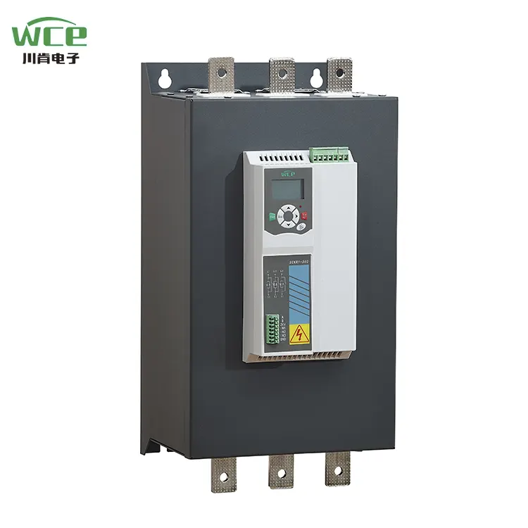 Sự khác biệt giữa bộ khởi động mềm và bộ biến tần là gì?