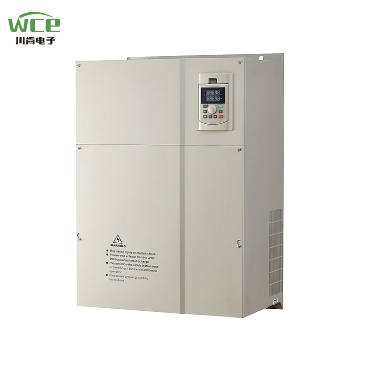 Điều gì khiến VFD biến tần AC 55KW trở nên cần thiết cho các ứng dụng công nghiệp?