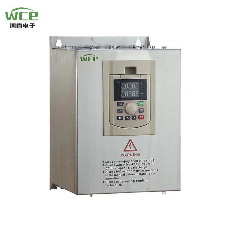 Tại sao Máy bơm nước AC Drive 220V 380V trở thành giải pháp đáng tin cậy nhất cho hệ thống máy bơm hiện đại?