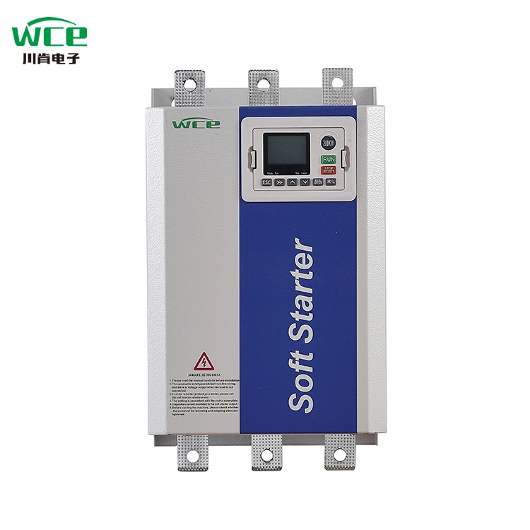 Định mức công suất động cơ (kW/HP) Bộ khởi động mềm trực tuyến dành cho băng tải của bạn có thể xử lý được bao nhiêu?