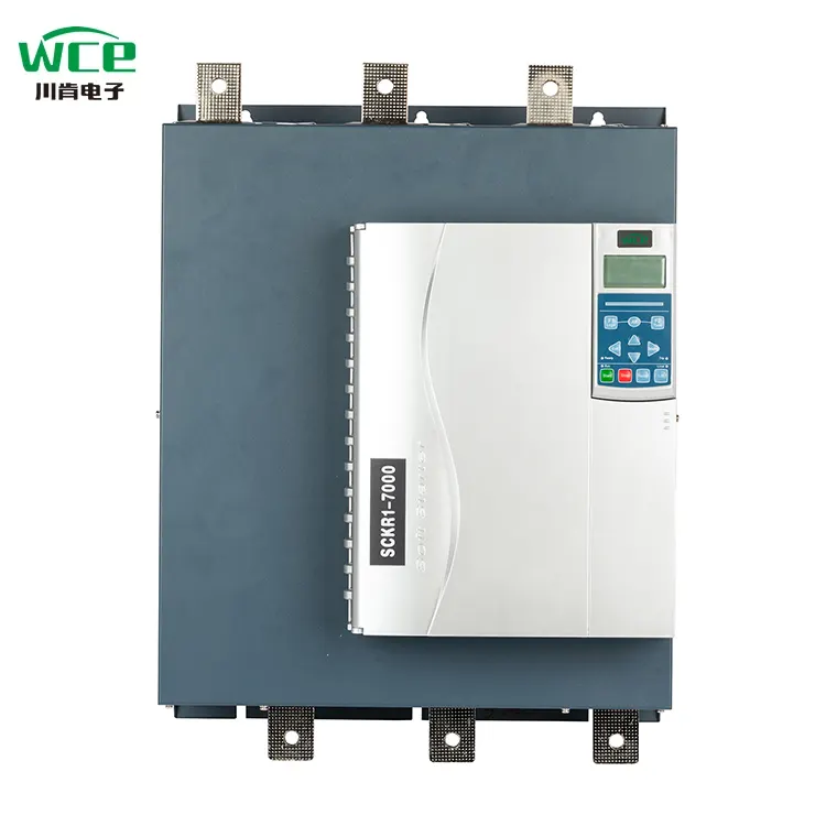 220V 380V 660V 220kW được tích hợp trong Bypass Soft Starter