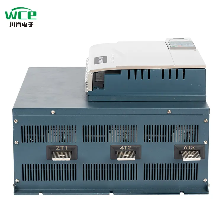 220V 380V 660V 280kW được xây dựng trong Bypass Soft Starter