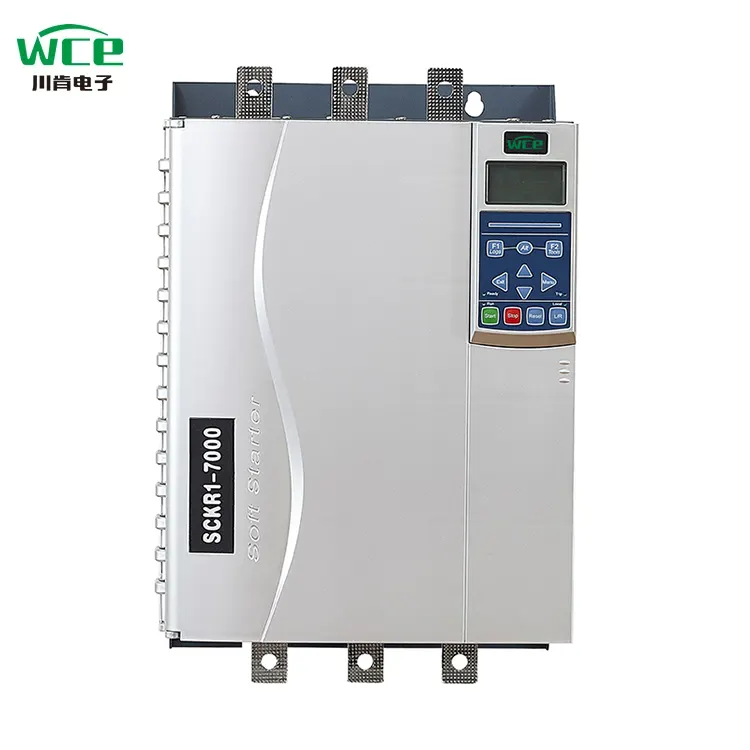 3 giai đoạn 220V được xây dựng trong Bypass Soft Starter 45kW