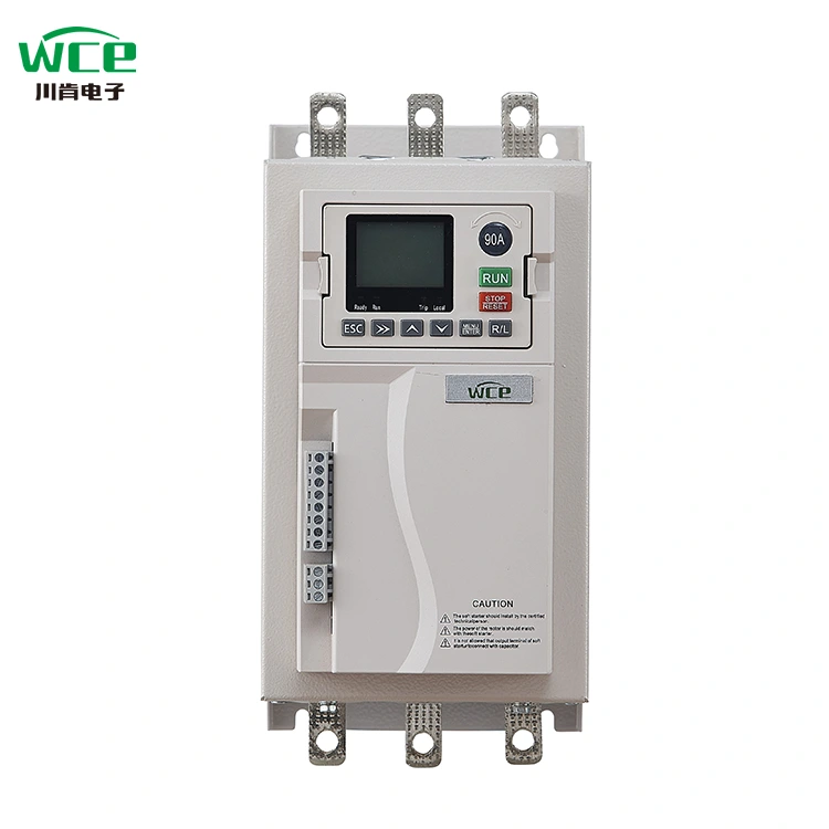 3 giai đoạn 220V Trực tuyến khởi động mềm trực tuyến