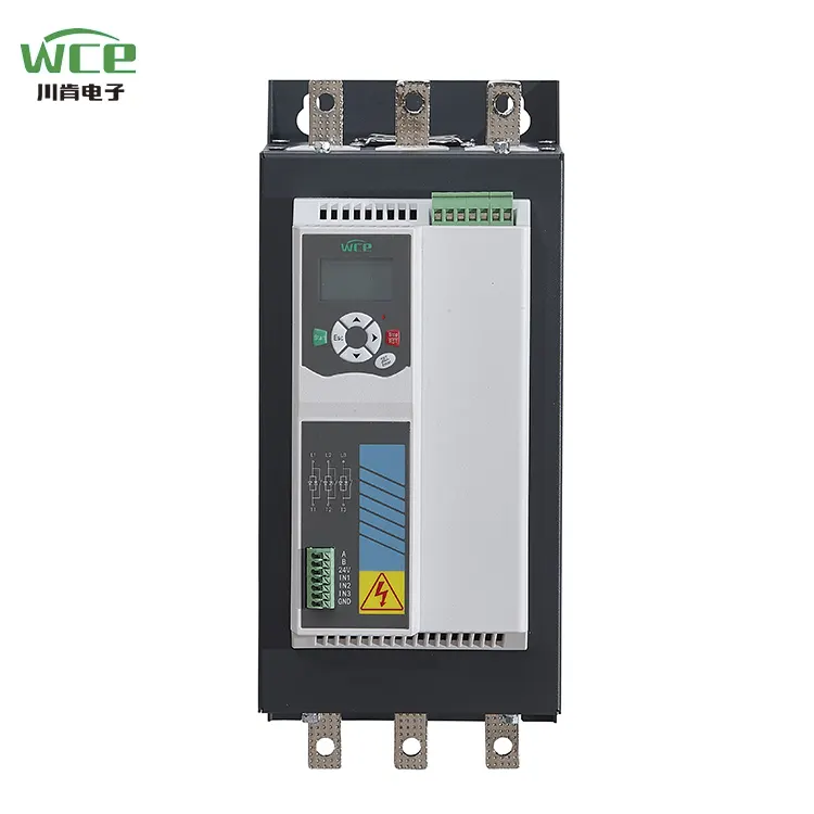 3 pha 380V được xây dựng trong Bypass Soft Starter 100hp 150A