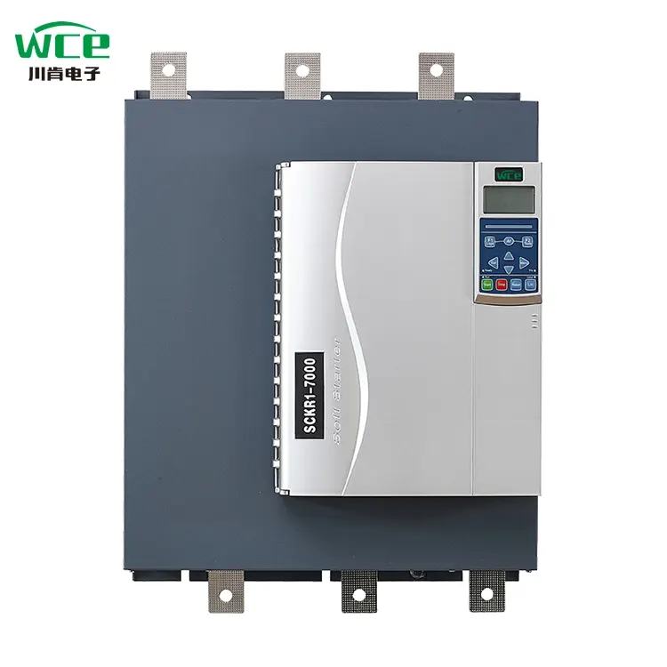 3 pha 380V được xây dựng trong Bypass Soft Starter 132kW