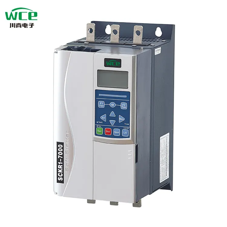 3 pha 380V được xây dựng trong Bypass Soft Starter 15-22kW