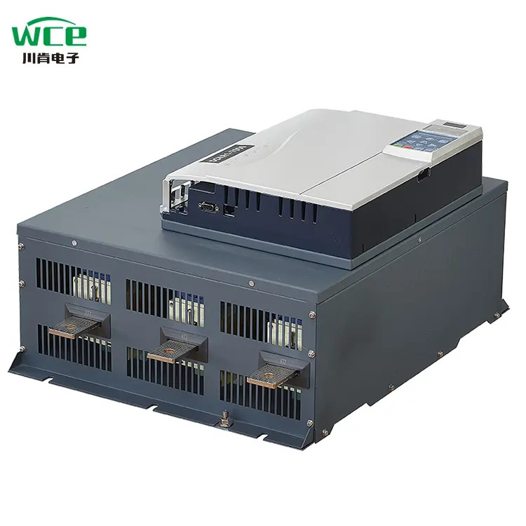 3 giai đoạn 440V được xây dựng trong Bypass Soft Starter 160kW