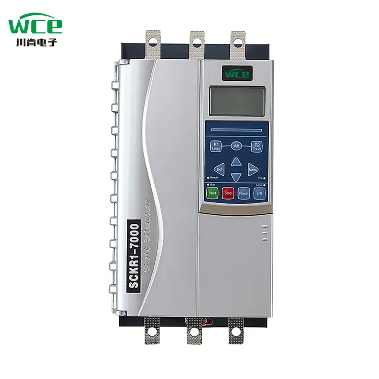 3 giai đoạn 440V được xây dựng trong Bypass Soft Starter 30kW