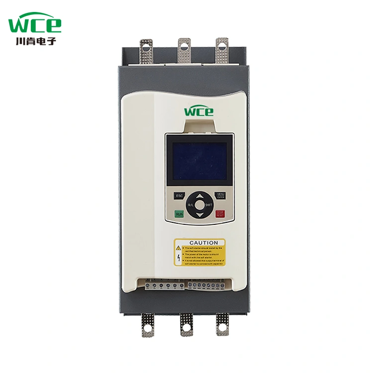 Pha 380V khởi động mềm trực tuyến