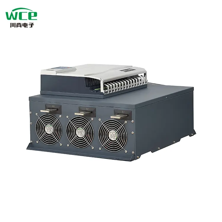 3 Giai đoạn 690V AC được xây dựng trong Bypass Soft Starter 200kW