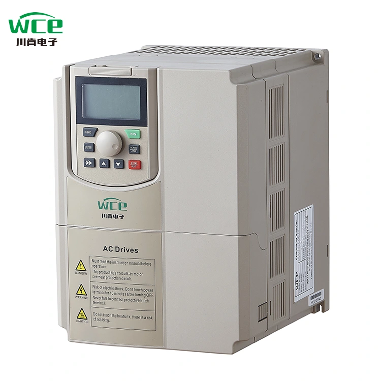 Ổ đĩa tần số biến đổi 5,5kW cho máy bơm