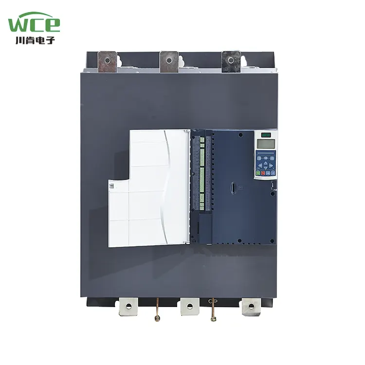500kW được xây dựng trong Bypass Soft Starter