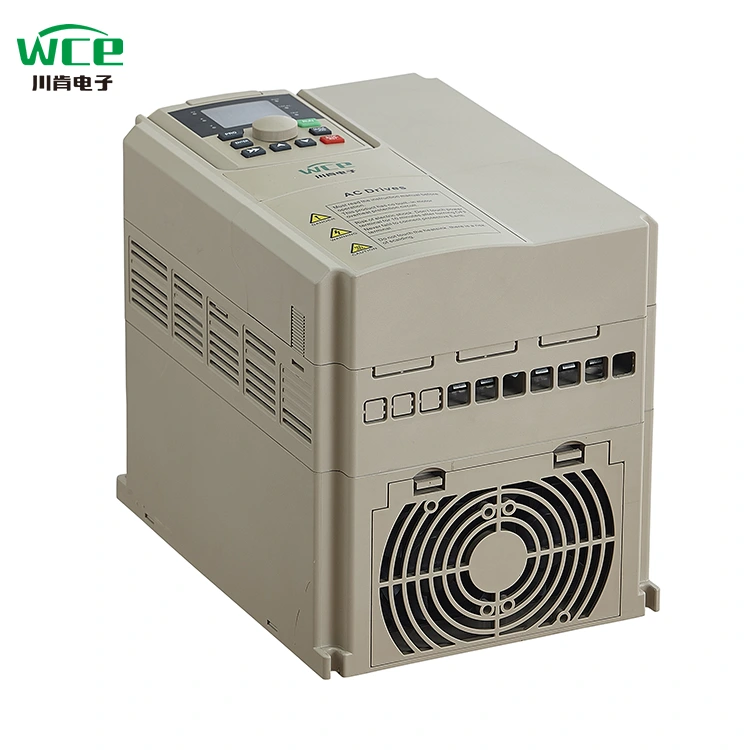 Ổ đĩa tần số biến đổi 7,5kW cho máy bơm