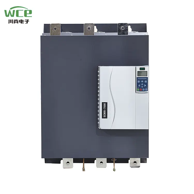 AC được xây dựng trong Bypass Soft Starter 450kW