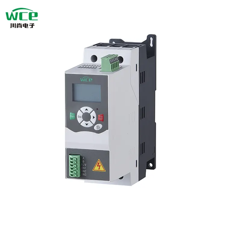Được xây dựng trong Bypass Soft Starter 11a/7.5hp Bồ Đào Nha