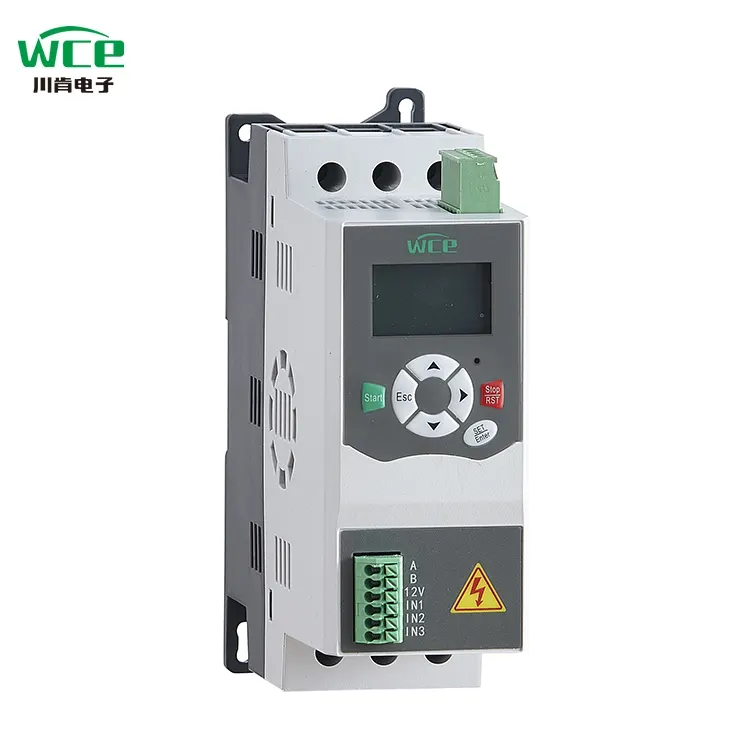 Được xây dựng trong Bypass Soft Starter 5,5kW/220V với tiếng Ả Rập