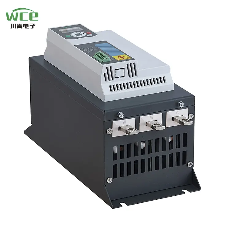 Được xây dựng trong Bypass Soft Starter 75kW AC