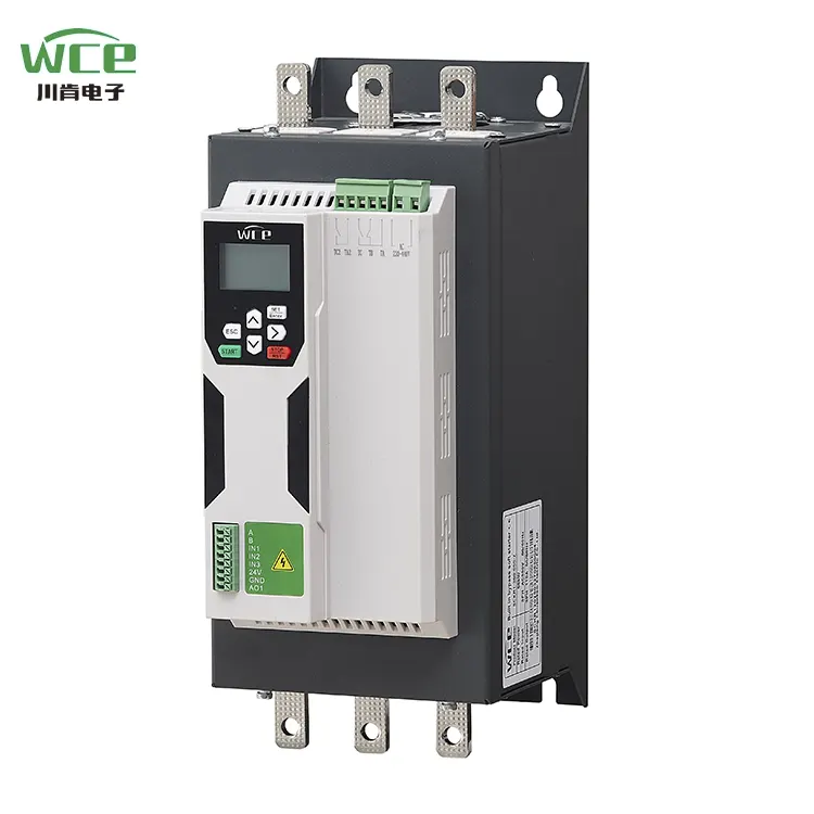 Được xây dựng trong Bypass Soft Starter 75kW Pháp