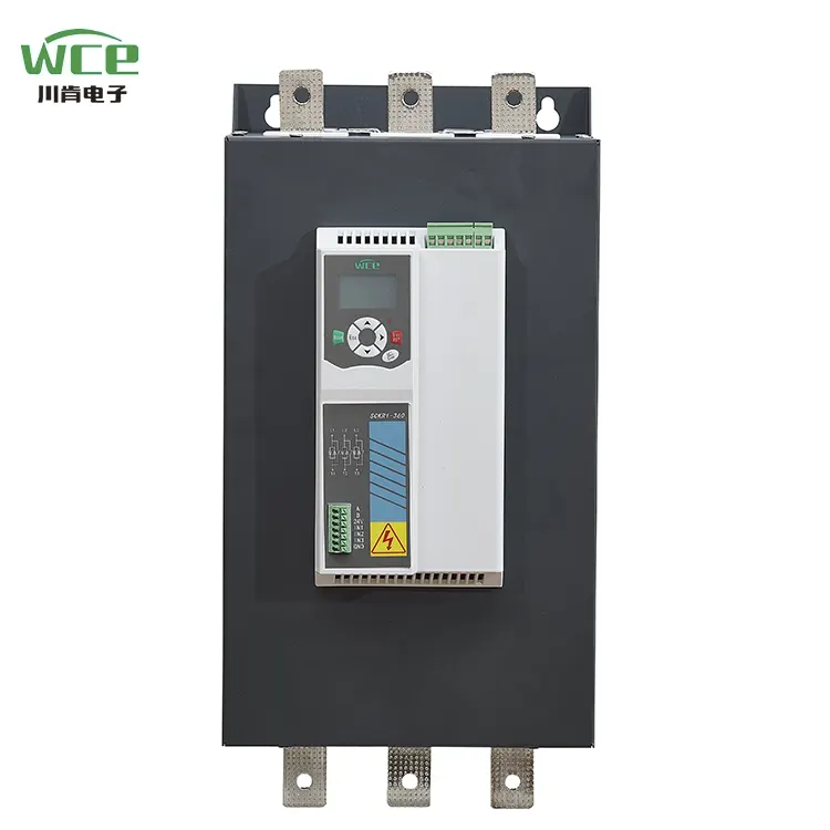 Được xây dựng trong Bypass Soft Starter 90kW Không cần bộ tiếp xúc