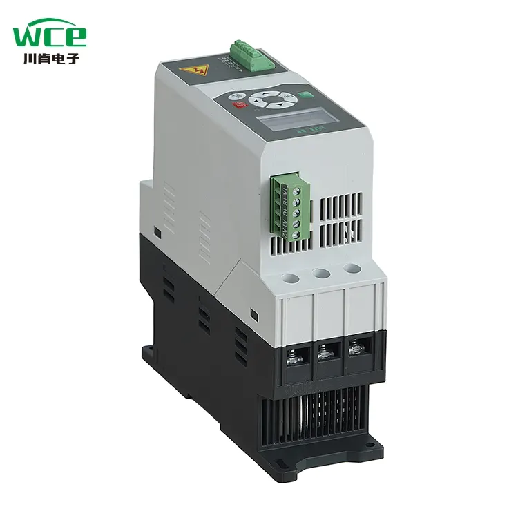 Được xây dựng trong Bypass Soft Starter cho quạt 11kW 15hp