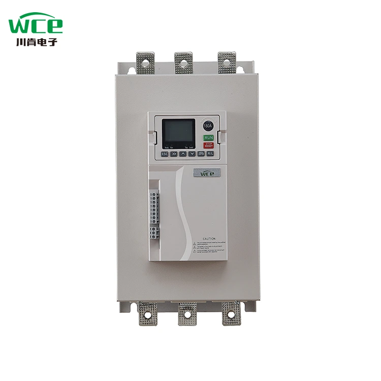 Máy khởi động mềm trực tuyến cho quạt