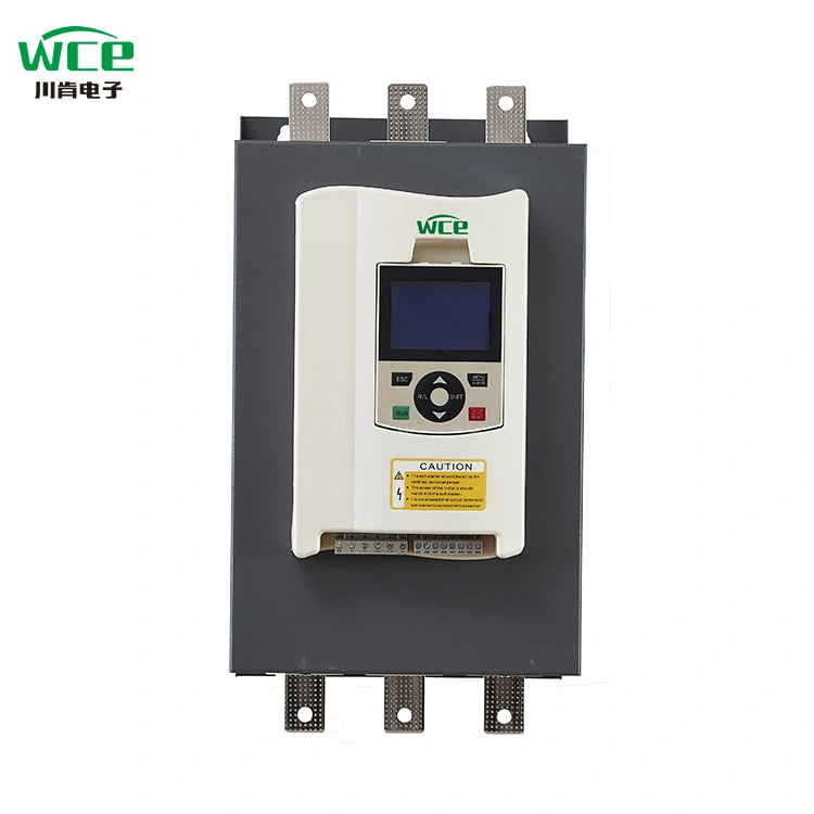 Bộ khởi động mềm trực tuyến cho máy bơm