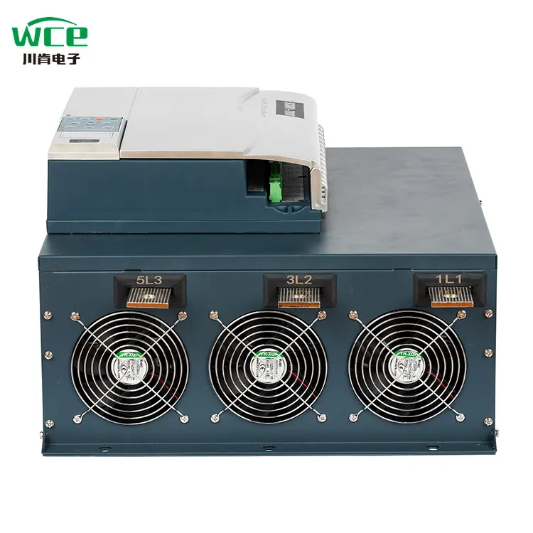 Ba pha được xây dựng trong Bypass Soft Starter 355kW