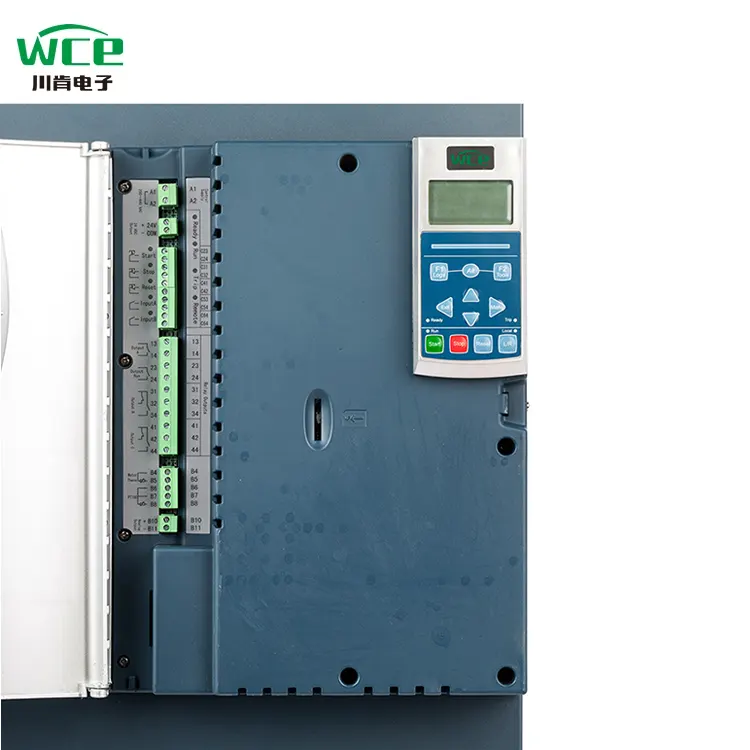 Ba pha được xây dựng trong Bypass Soft Starter 400kW