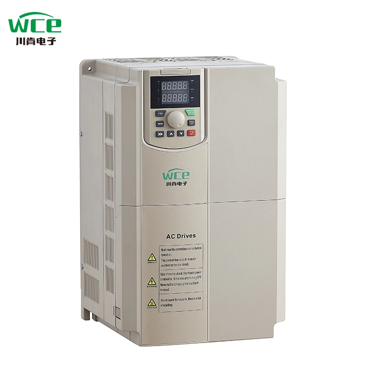 Ổ đĩa AC VFD cho máy nén