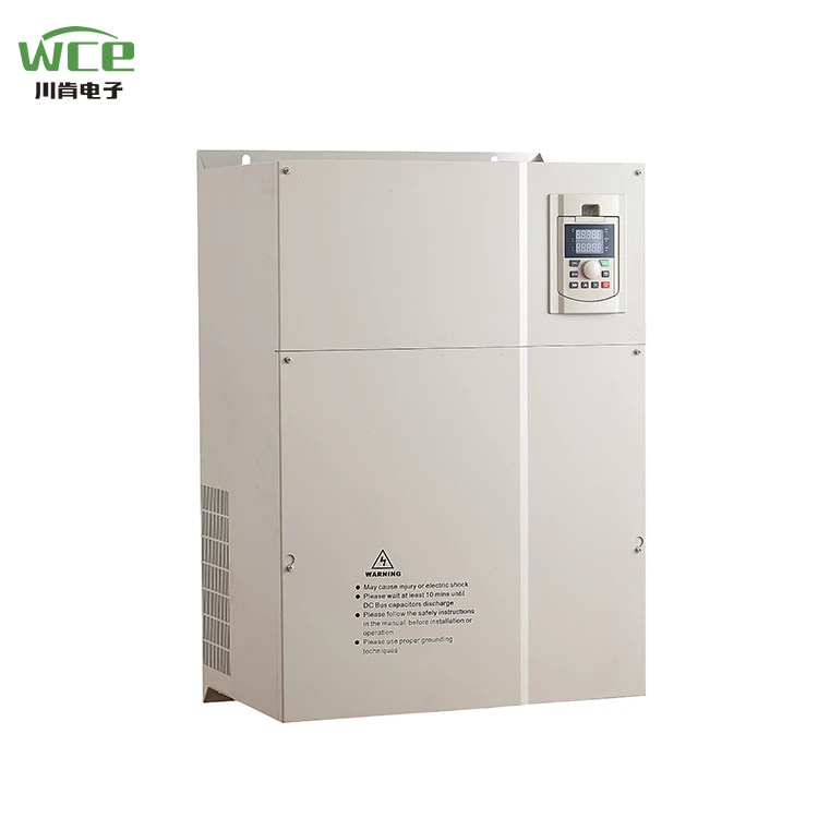 VFD AC Drive cho máy nghiền