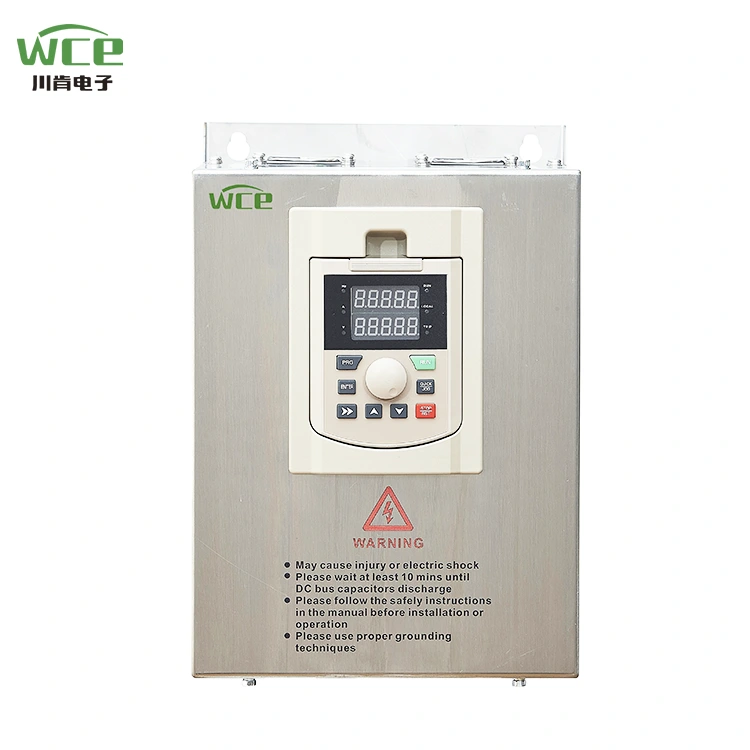 Ổ đĩa AC VFD cho máy bơm