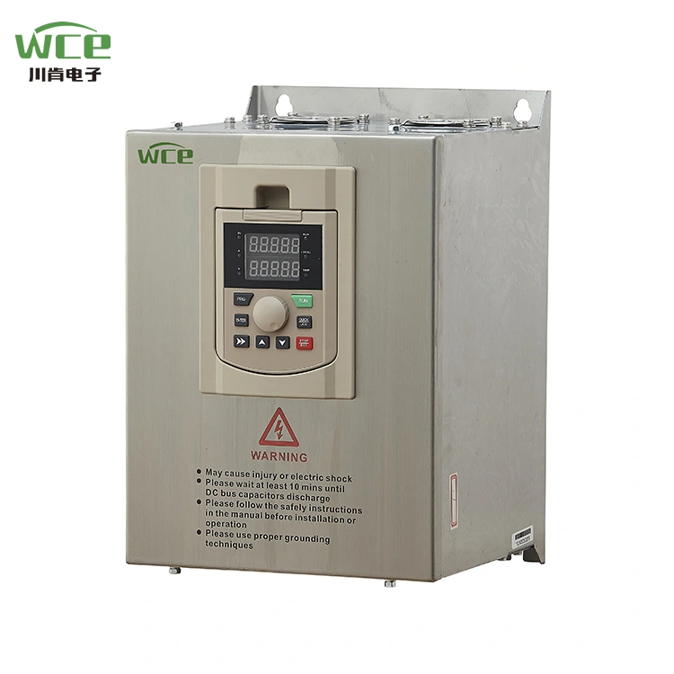 Biến tần bơm nước 37kW
